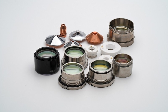 Manufacturing of laser optical lenses